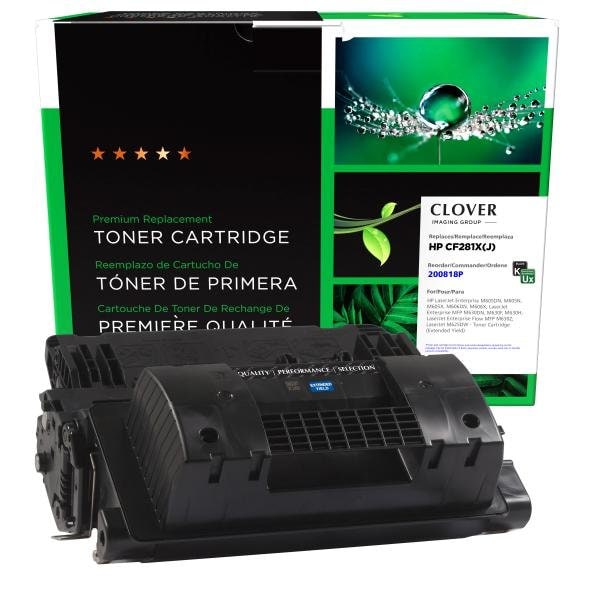 Clover Imaging Group Imaging Remanufactured Extended Yield Toner Cartridge 200818P - main